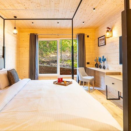 Saffronstays The Woods - Sal Villa Dehradun Eksteriør bilde