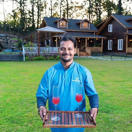 Saffronstays The Woods - Sal Villa Dehradun Eksteriør bilde
