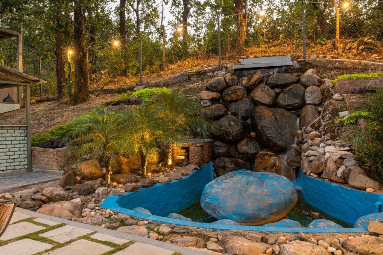Saffronstays The Woods - Sal Villa Dehradun Eksteriør bilde
