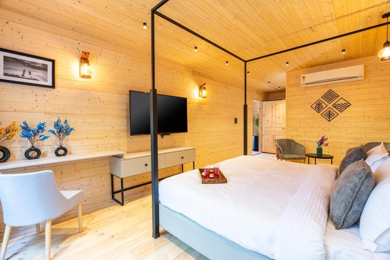 Saffronstays The Woods - Sal Villa Dehradun Eksteriør bilde