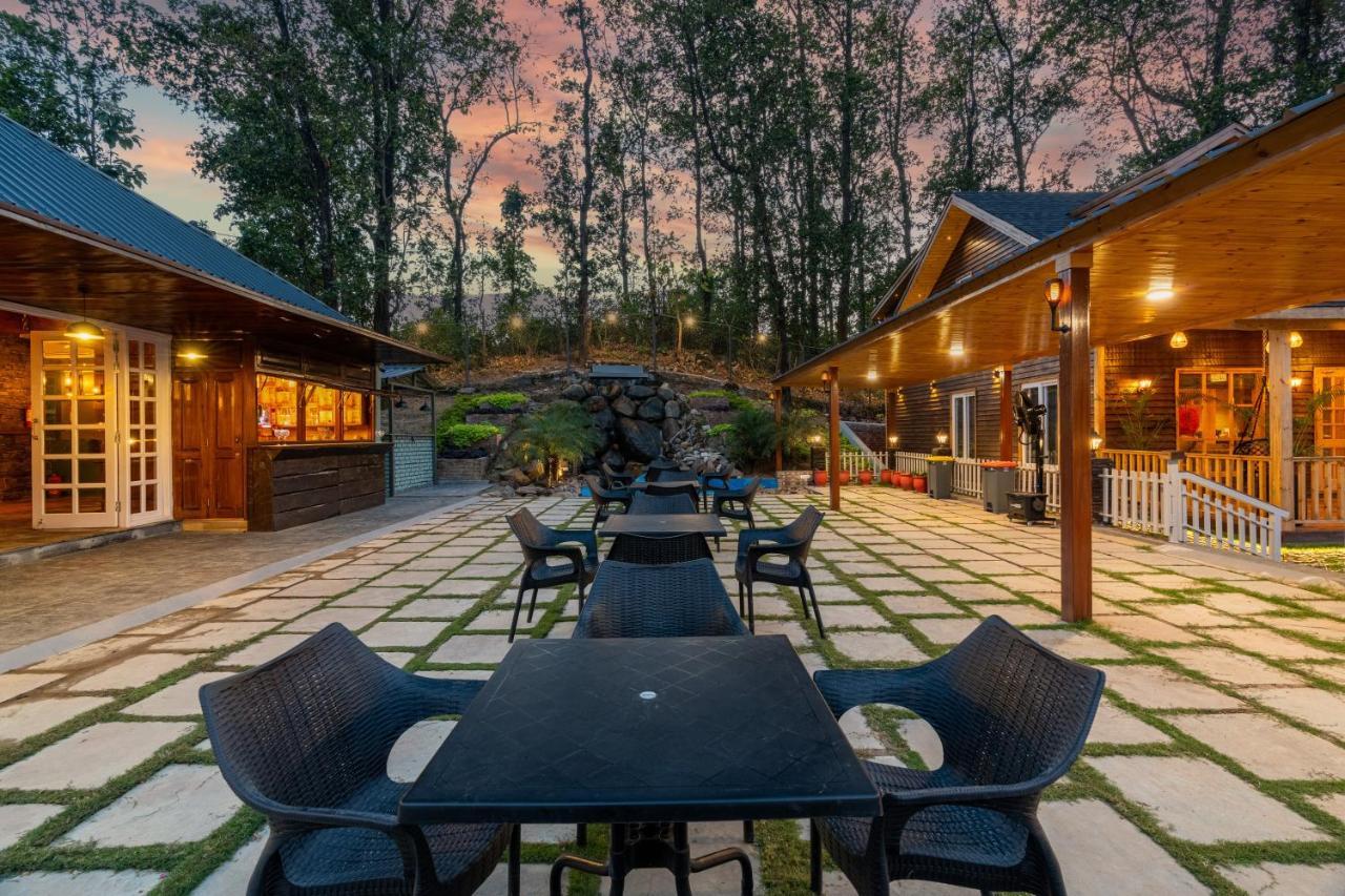 Saffronstays The Woods - Sal Villa Dehradun Eksteriør bilde